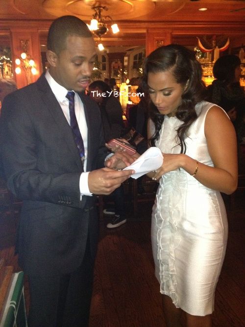 Actor and tv personality Terren...